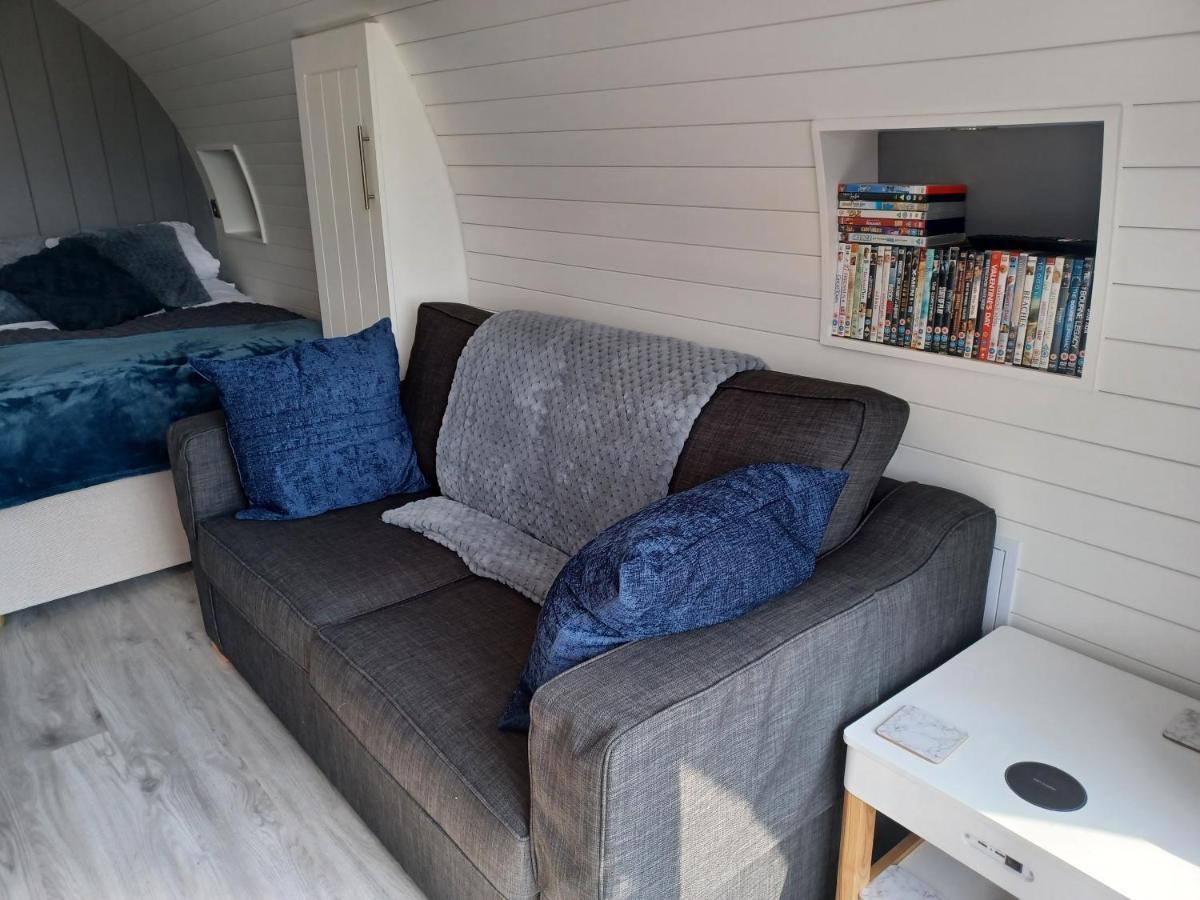 Parcglas - Hazel Chalet *