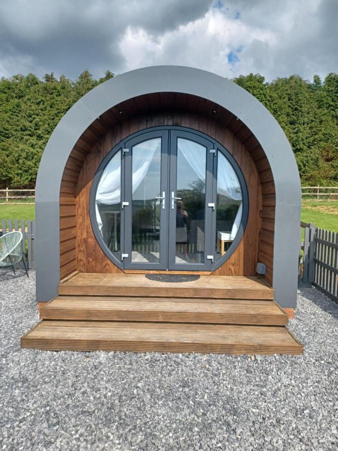 Parcglas - Hazel Chalet St Clears