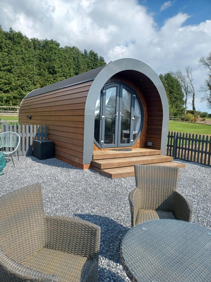 Parcglas - Hazel Chalet *